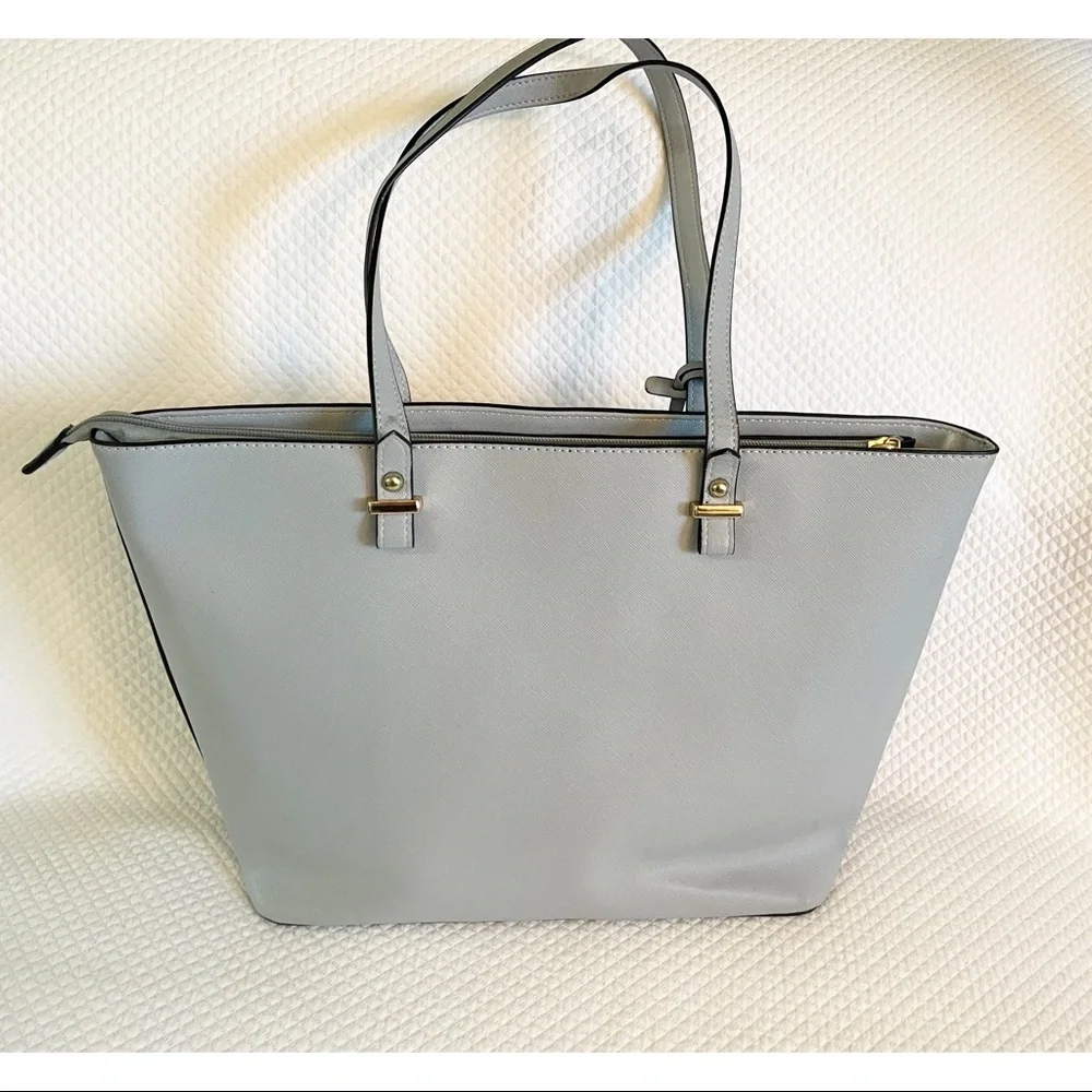 LOVEVOOK Light Blue Satchel Bag